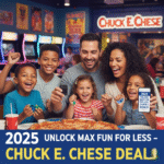 Unlock Maximum Fun for Less: Your Ultimate Guide to Chuck E. Cheese Coupons & Deals in 2025