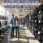 The Ultimate Guide to Discount Tire Rims: Get the Look You Want Without Breaking the Bank