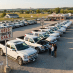 The Ultimate Guide to Finding the Best Used Pickups for Sale Near You