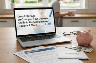 Unlock Savings on Ozempic: Your Ultimate Guide to the Manufacturer Coupon & More