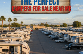 Your Ultimate Guide to Finding the Perfect "Campers for Sale Near Me"