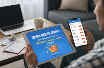 Unlock Massive Savings: Your Ultimate Guide to AliExpress Coupon Codes in 2025