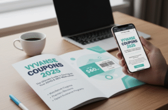 Vyvanse Coupons 2025: The Ultimate Guide to Saving on Your ADHD & BED Medication