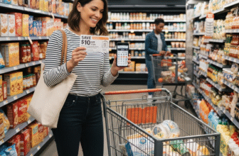 The Savvy Shopper's Secret Weapon: How to Maximize Your $10 Off $50 In-Store Coupon