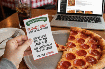 Marco's Pizza Coupon Codes: Your Ultimate Guide to Slicing Prices on Authentic Italian Pizza