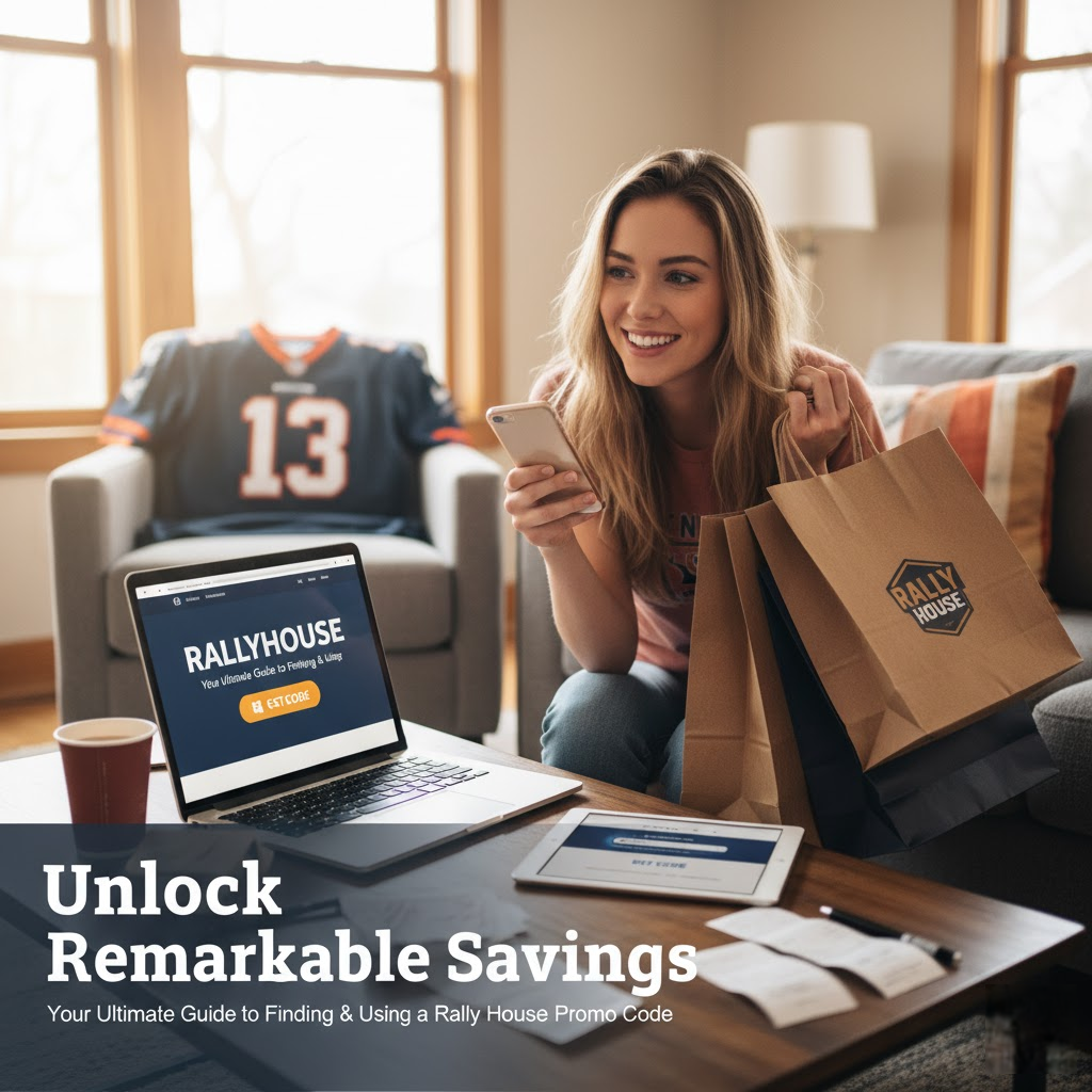 Unlock Amazing Savings: Your Ultimate Guide to Finding and Using a Rally House Promo Code