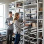 Mastering the Art of Organized Savings: The Container Store Strategy