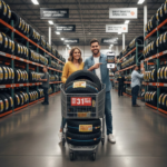 Rolling on a Budget: The Smart Driver’s Path to Discounted Tires