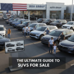 The Ultimate Guide to SUVs for Sale in 2026