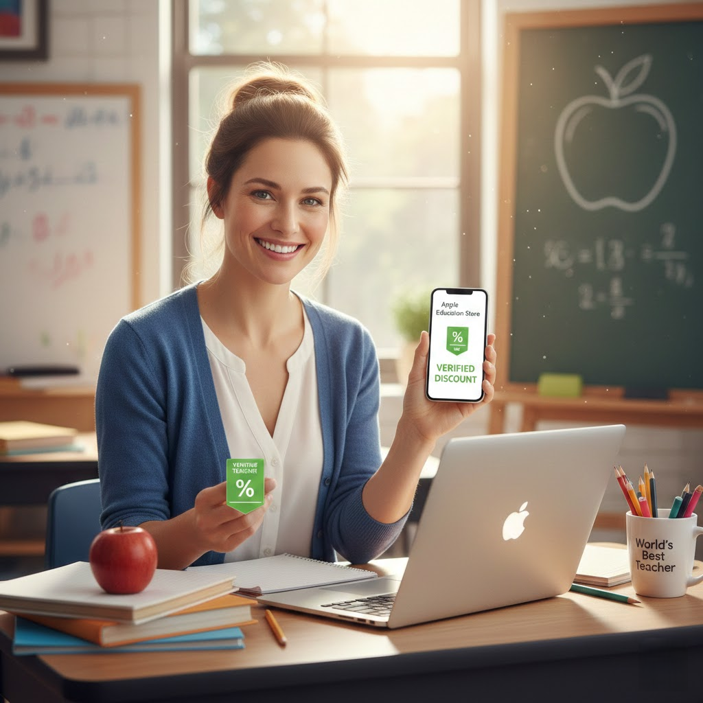 The Secret Apple Teacher Discount: A Deep Dive into Education Savings The Secret Apple Teacher Discount: A Deep Dive into Education Savings