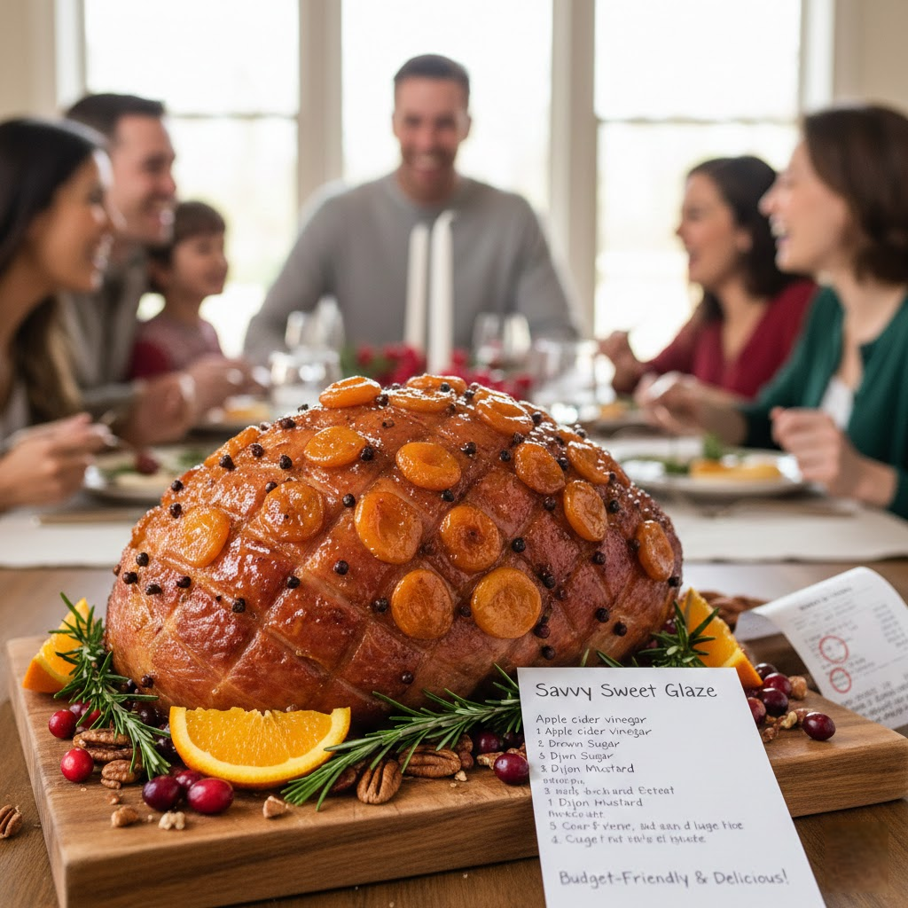 The Glaze Without the Guilt: Hacking Your Holiday Ham Price The Glaze Without the Guilt: Hacking Your Holiday Ham Price