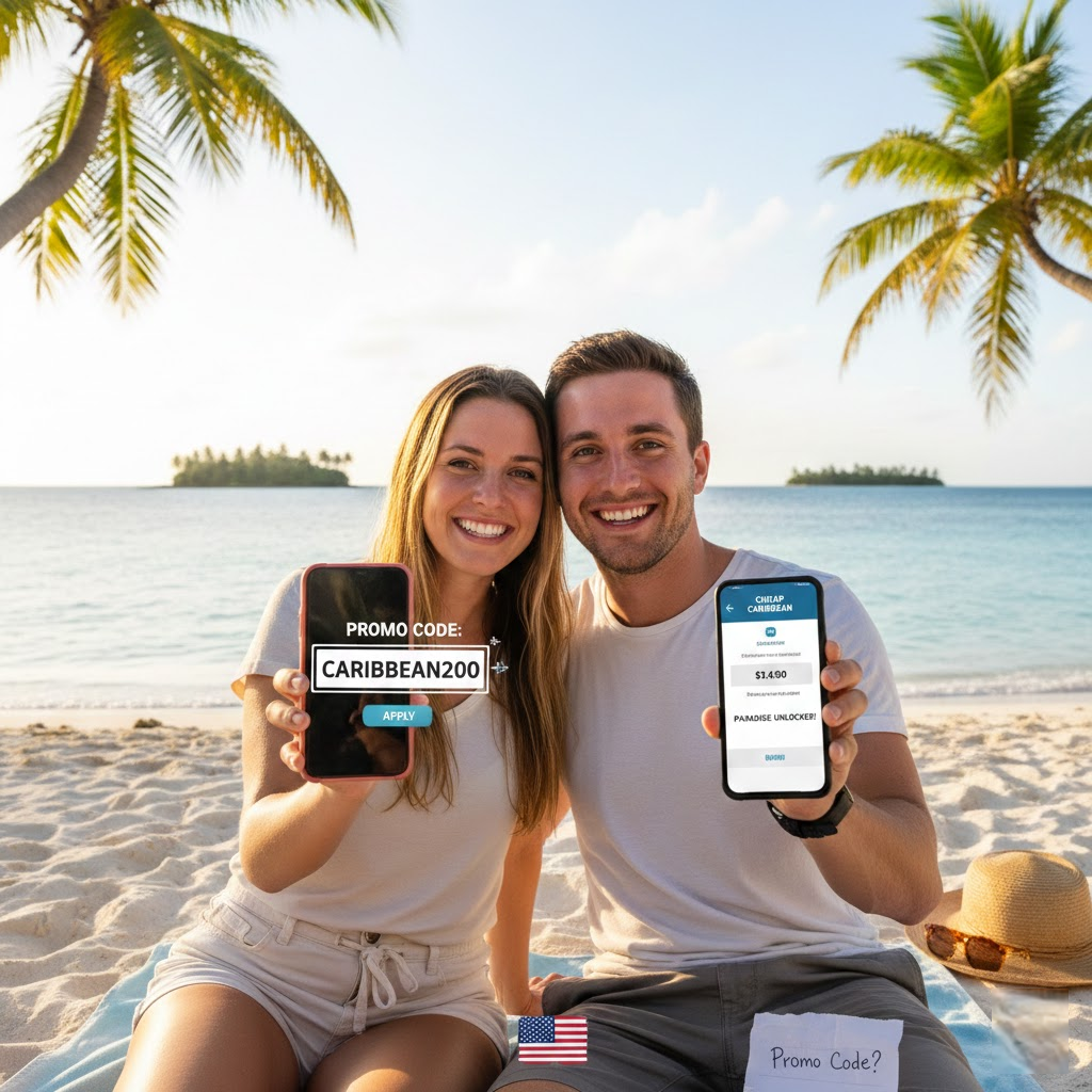 Unlocking Paradise: The Cheap Caribbean Promo Code Strategy
