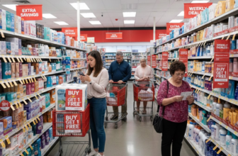 Mastering the Red Aisle: The Strategic Shopper’s Blueprint for CVS Savings
