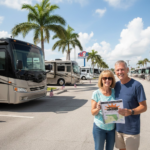 The Florida RV Hunter’s Handbook: Navigating the Sunshine State’s Motorhome Market