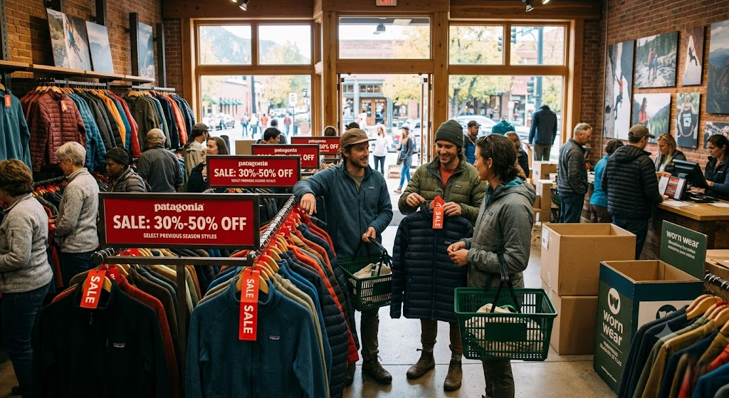 Mastering the Patagonia Sale: When, Where, and How to Buy Premium Gear for Less
