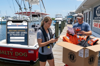 Mustang Survival Discount Code: Real Ways to Save on Premium Marine Gear