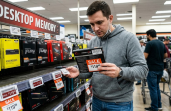DDR5 RAM Sale: How to Spot Elite Desktop Memory Deals and Avoid the Traps