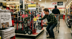 Finding the Best Dolly Cart Discount: Top Deals, Store Secrets, and Buyer Hacks