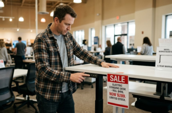 Electric Adjustable Desk Sale: Insider Tips for Spotting Real Deals