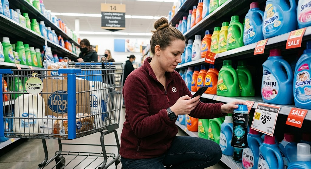 Cracking the Laundry Budget: How to Score Serious Fabric Softener Discounts Cracking the Laundry Budget: How to Score Serious Fabric Softener Discounts