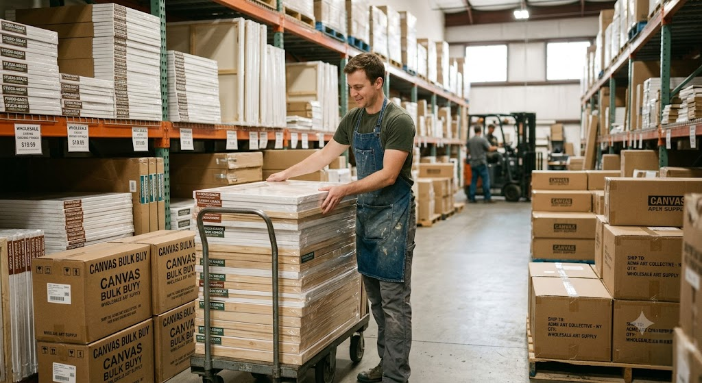Canvas Bulk Buy: How to Secure Studio-Grade Surfaces at Wholesale Prices Canvas Bulk Buy: How to Secure Studio-Grade Surfaces at Wholesale Prices