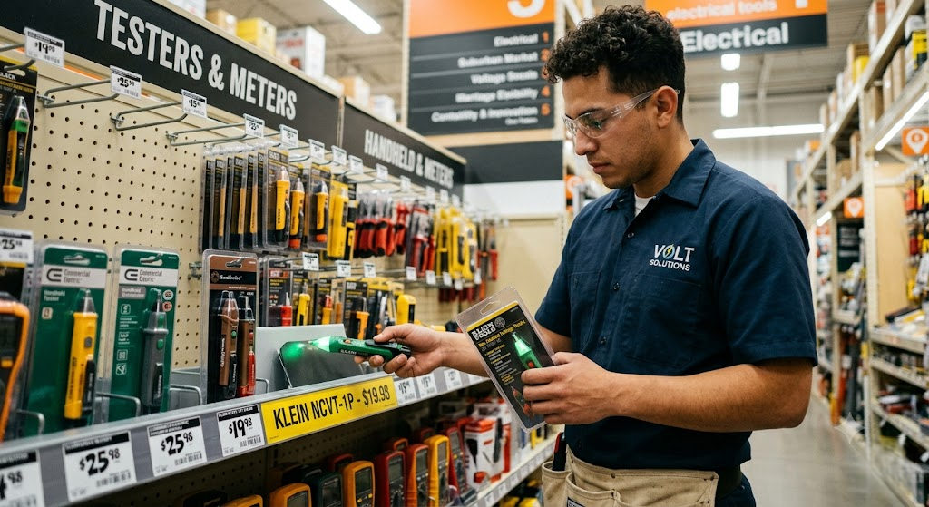 Reliable Voltage Testers Under $25: How to Shop Budget Without Compromising Your Safety