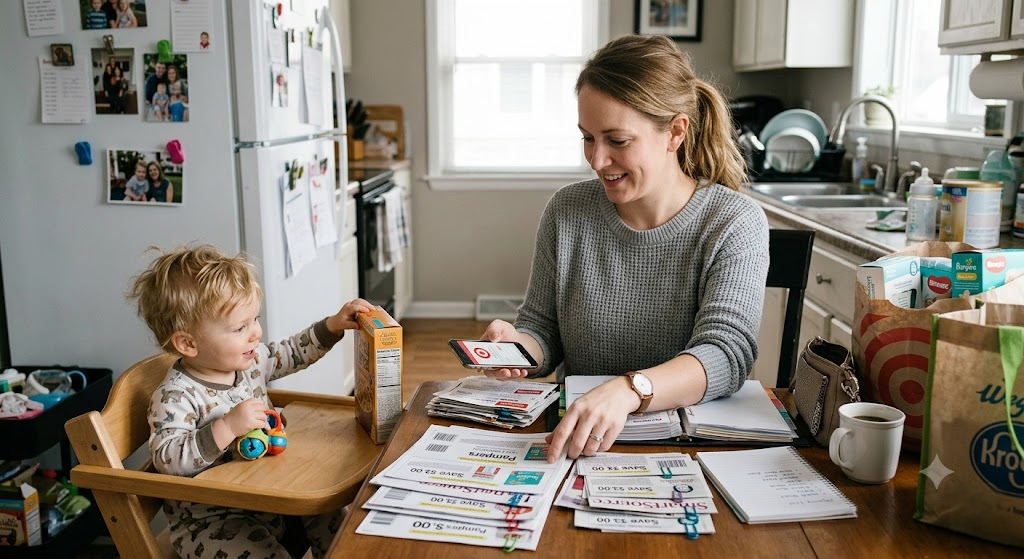 Maximizing Baby Product Coupons: Real Ways US Parents Cut Costs Maximizing Baby Product Coupons: Real Ways US Parents Cut Costs