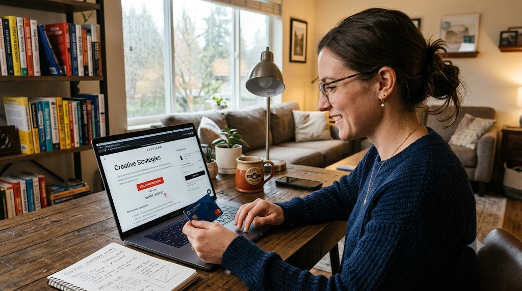 The Anatomy of a Blog Discount Link: Smart Shopping, Creator Economics, and Technical Strategy The Anatomy of a Blog Discount Link: Smart Shopping, Creator Economics, and Technical Strategy