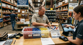 T-Tap Wire Connectors Discount Guide: Sourcing Safe Bulk Supplies