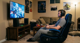 Cheap Gaming Rocker Chairs: Maximizing Console Comfort on a Budget