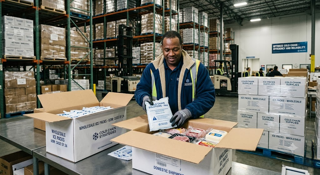 Maximizing Cold Chain Efficiency: A Strategic Approach to Sourcing Ice Packs Wholesale