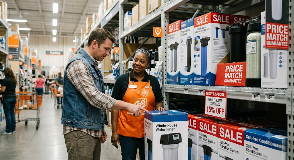 How to Score the Best Whole House Water Filter Sale Without Getting Ripped Off How to Score the Best Whole House Water Filter Sale Without Getting Ripped Off