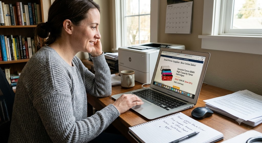 Smart Shopping for Printer Toner: How to Score the Best Online Sales Smart Shopping for Printer Toner: How to Score the Best Online Sales