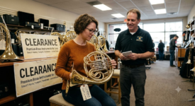 French Horn Clearance: How to Buy a Premium Brass Instrument for Less