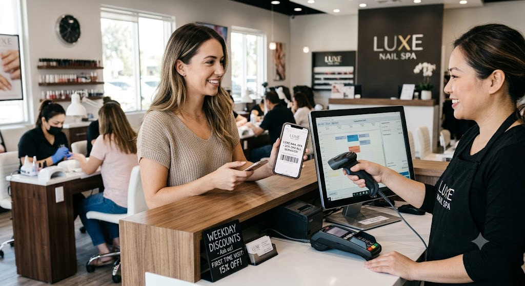 Mastering Nail Salon Discounts: Insider Ways to Save on Your Next Manicure Mastering Nail Salon Discounts: Insider Ways to Save on Your Next Manicure