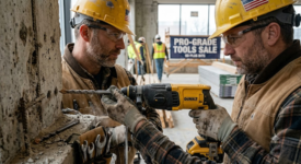 SDS Plus Rotary Hammer Bits Sale: Scoring Pro-Grade Carbide Without the Markup