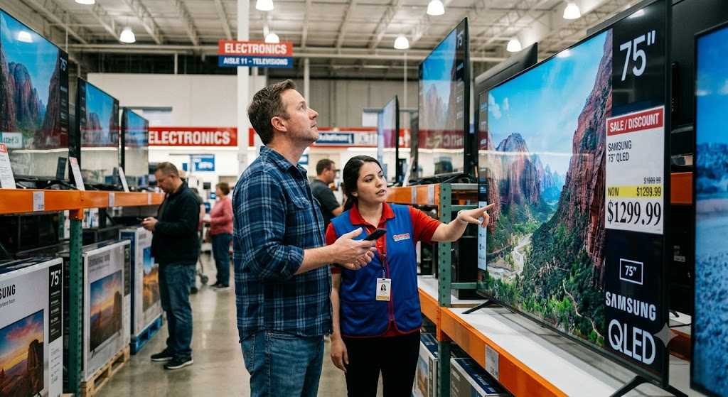 How to Find the Best 75-Inch TV Discount Without Sacrificing Quality