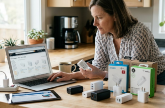 Smart Charging: How to Spot the Best Wall Charger Deals Without Compromising Safety
