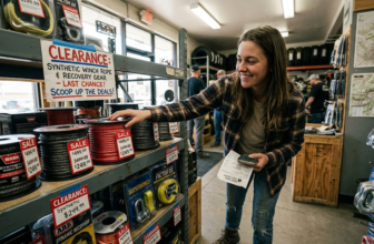 Synthetic Winch Rope Clearance: Scoring Premium Recovery Gear on a Budget
