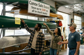 Canoe Discounts: How to Save Hundreds on Your Next Boat