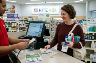 Rite Aid Coupons: How to Stack Deals, Earn BonusCash, and Shop for Free