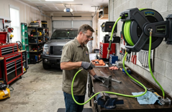 Unlocking the Best Retractable Air Hose Reel Sale: Upgrade Your Workspace