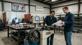 Hydraulic Pipe Bender Sale: The Fabricator's Purchasing Playbook