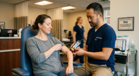 FDA Clearance for Cold Laser Therapy Devices