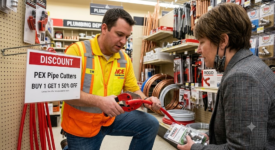 PEX Pipe Cutter Discount: Maximizing Value on Plumbing Tools