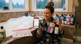 Securing the Ultimate Bubble Bath Discount
