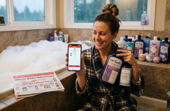 Securing the Ultimate Bubble Bath Discount