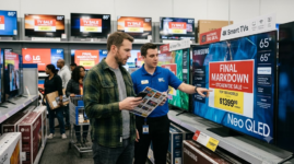 Mastering the TV Sale: How to Score Top Tier Screens