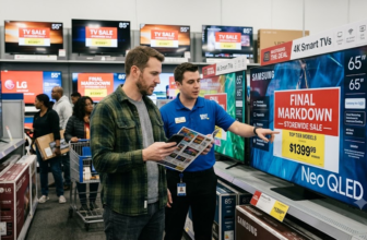 Mastering the TV Sale: How to Score Top Tier Screens