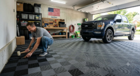 Discount Interlocking Garage Floor Tiles: Transform Your Space on a Budget